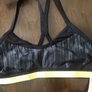 Lululemon sports bra 2